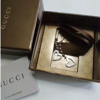 Gucci "Toggle Heart" earrings