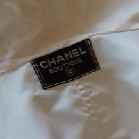 Chanel Parka in het wit