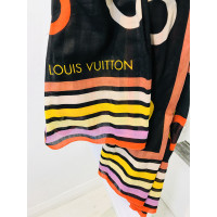 Louis Vuitton Echarpe en multicolore