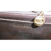 Chanel Flap Bag in marrone