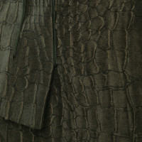 Tom Ford Kostuum in reptielenlook