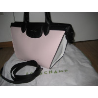 Longchamp Handtasche in Tricolor 