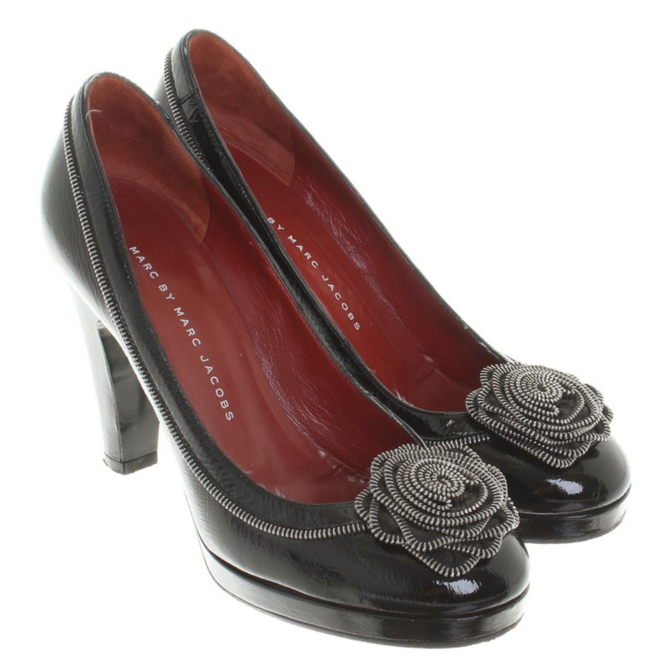 Marc By Marc Jacobs Pumps in Schwarz