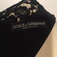 Dolce & Gabbana Jurk met kant