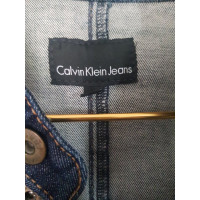Calvin Klein Jeanskleid in Blau
