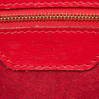 Louis Vuitton "Saint Jacques Epi Leather"
