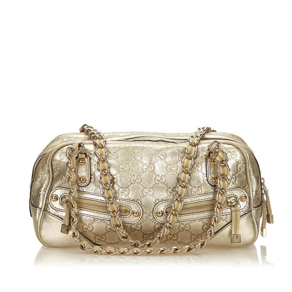 Gucci Gold colored handbag