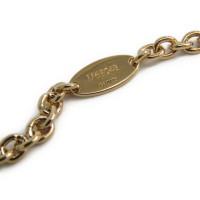 Louis Vuitton Couleur dorée collier