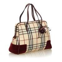 Burberry Handbag with nova check pattern