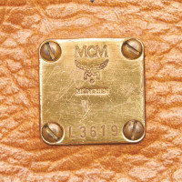 Mcm Handtasche mit Visetos-Muster