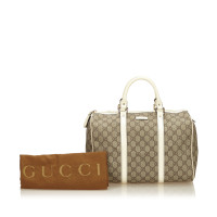 Gucci Boston Bag in Brown