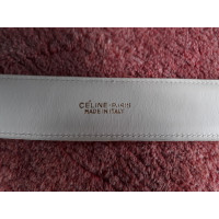 Céline Belt with motif clasp