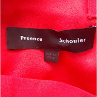 Proenza Schouler Top in rood