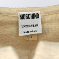 Moschino Jumpsuit in beige