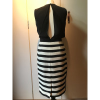 By Malene Birger Dress with stripe pattern