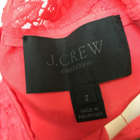 J. Crew Kanten jurk