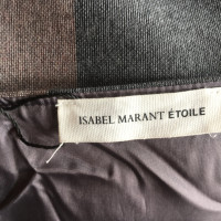 Isabel Marant Etoile Robe à rayures