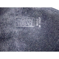 Gianni Versace Tablett aus Leder
