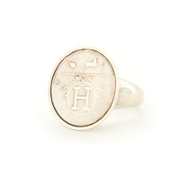 Hermès "Ex Libris" -ring