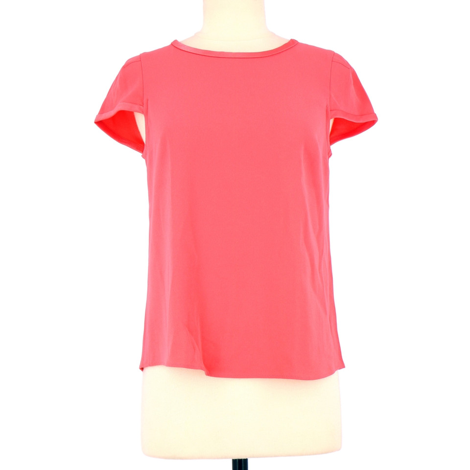 Claudie Pierlot T-shirt in roze