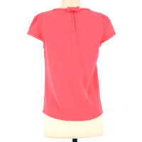 Claudie Pierlot T-shirt in roze