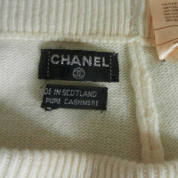 Chanel Hose aus Strick