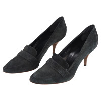 Balenciaga Pumps/Peeptoes en Daim en Noir