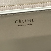 Céline Pelle di pitone "Classic Bag"
