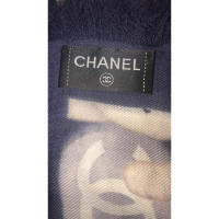 Chanel Écharpe en cachemire