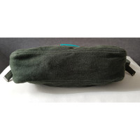 Fendi Handbag in dark green