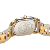 Hermès Wristwatch "Rallye"