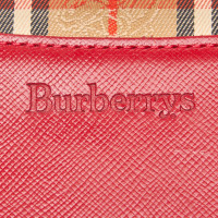 Burberry Shoulder bag with nova check pattern