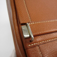 Hermès "Equi clutch Courchevel Leather"