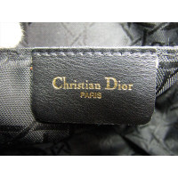 Christian Dior Sac à dos en cuir