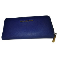 Michael Kors Portafoglio in Royal Blue