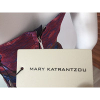 Mary Katrantzou robe bandeau