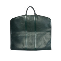 Louis Vuitton Vintage garment bag made of taiga leather
