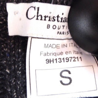 Christian Dior Kostüm aus Strick