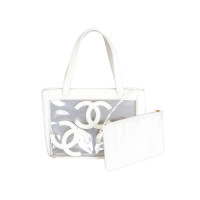 Chanel Shoulder bag in white