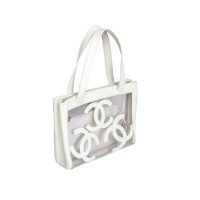 Chanel Shoulder bag in white