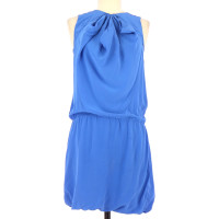 Maje Jurk in blauw