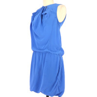 Maje Dress in blue