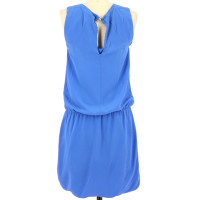 Maje Jurk in blauw