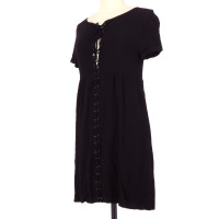 Bash Dress in black