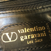 Valentino Garavani Bucket Bag in Schwarz
