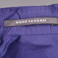 René Lezard Hemdblusenkleid