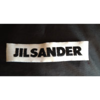 Jil Sander Cappotto corto con bordo in pelliccia di visone
