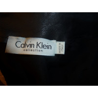 Calvin Klein Lange avondjurk