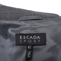 Escada Vestito di pantaloni con plaid