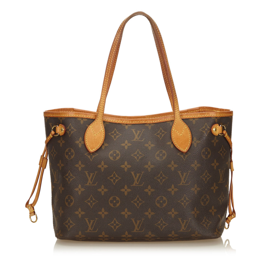 Louis Vuitton "Neverfull PM Monogram Canvas"